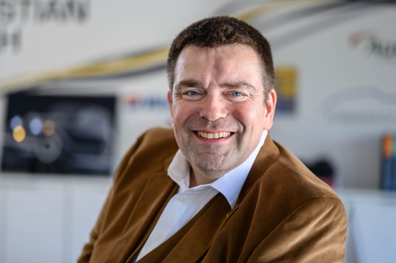 Axel Steinhard